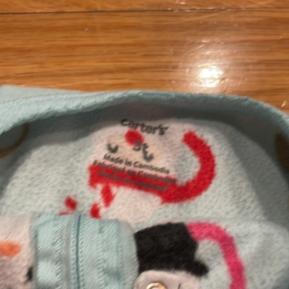 Carters 3 t sleeper - winter good condition - Picture 2 of 2